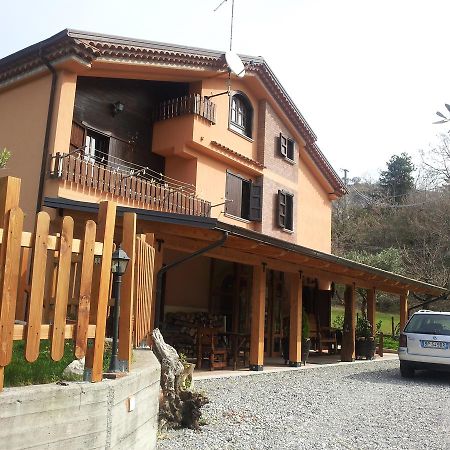 Le Chalet Del Pollino Rotonda Luaran gambar