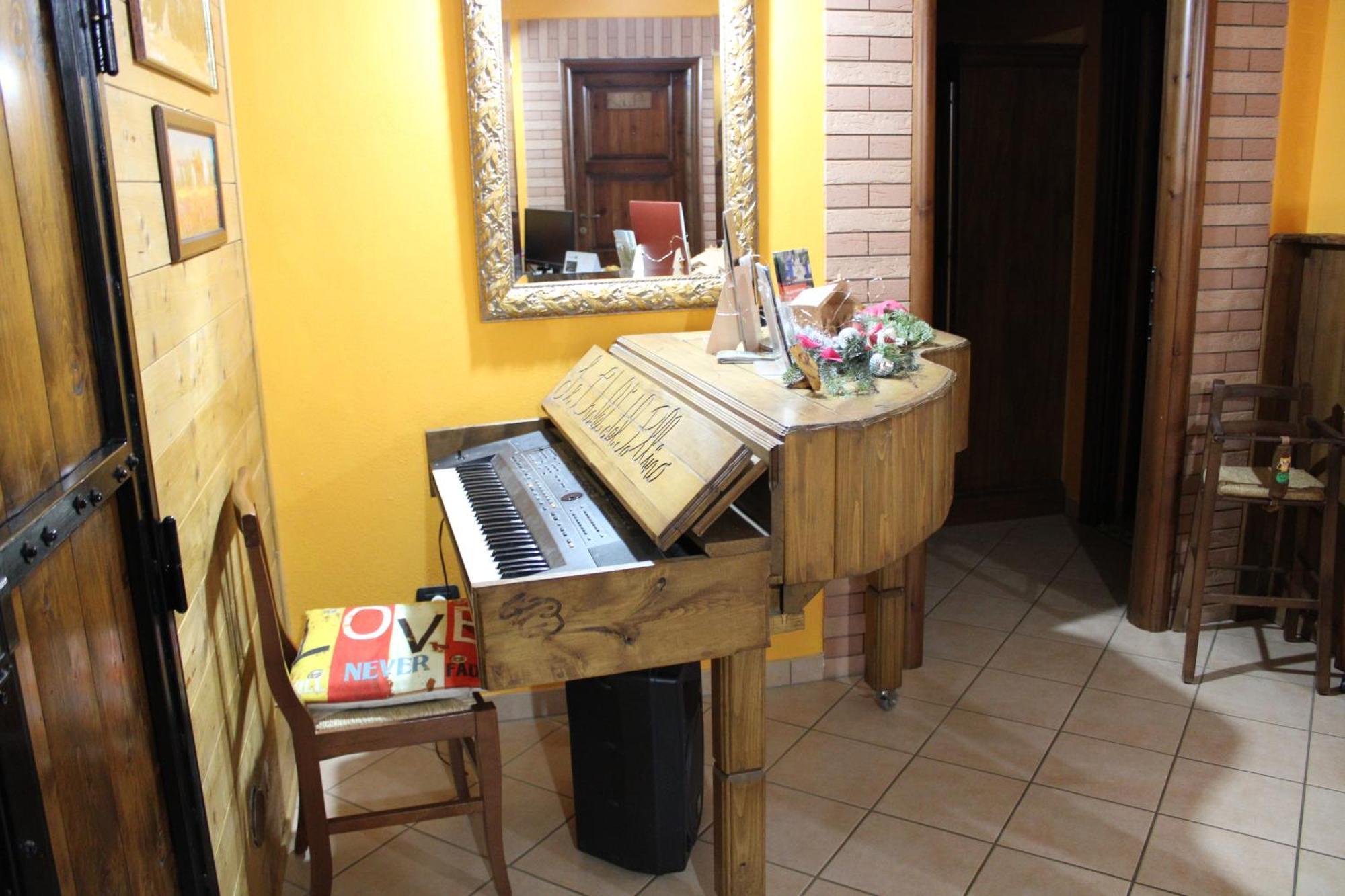 Le Chalet Del Pollino Rotonda Luaran gambar