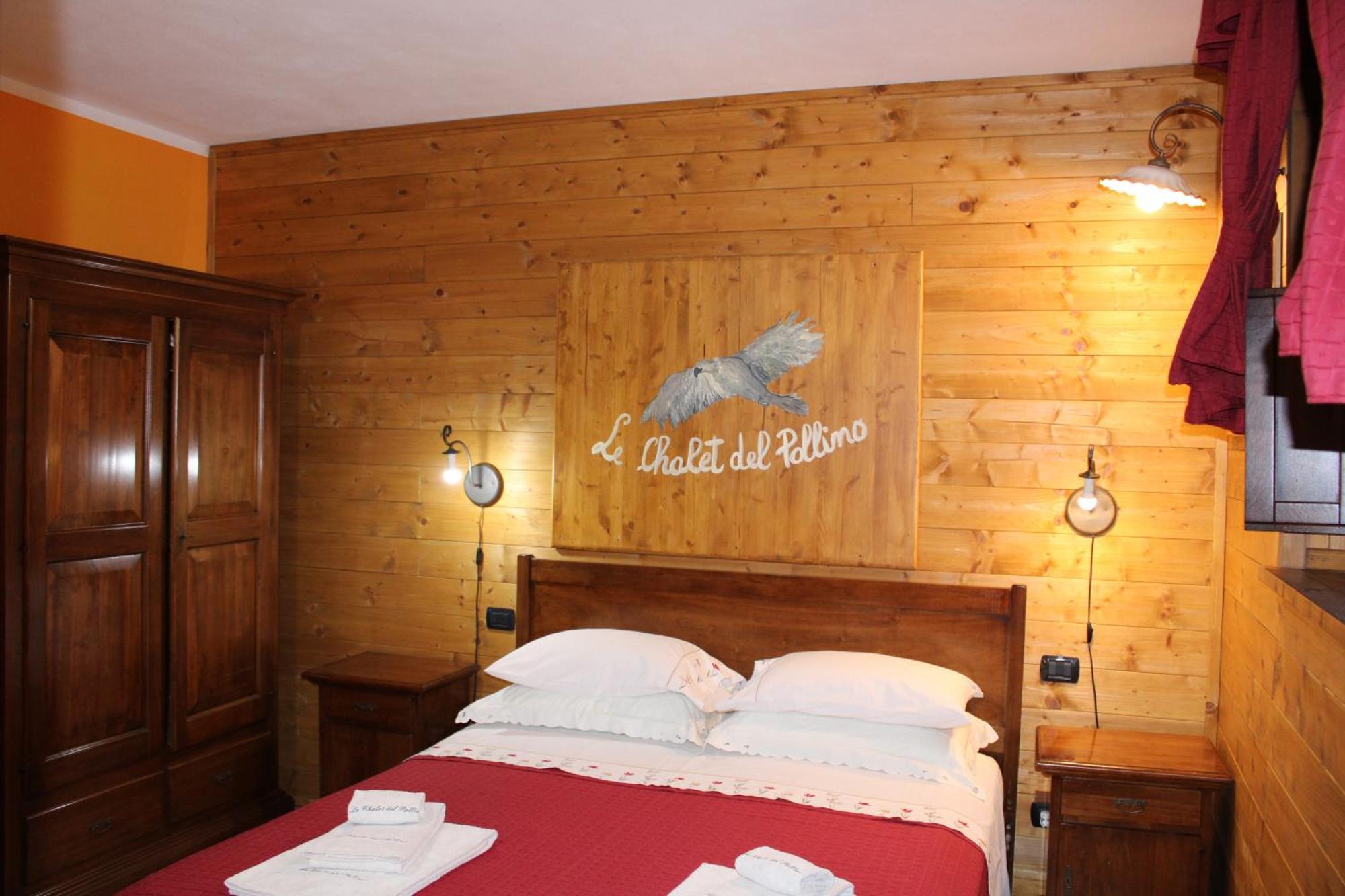 Le Chalet Del Pollino Rotonda Luaran gambar