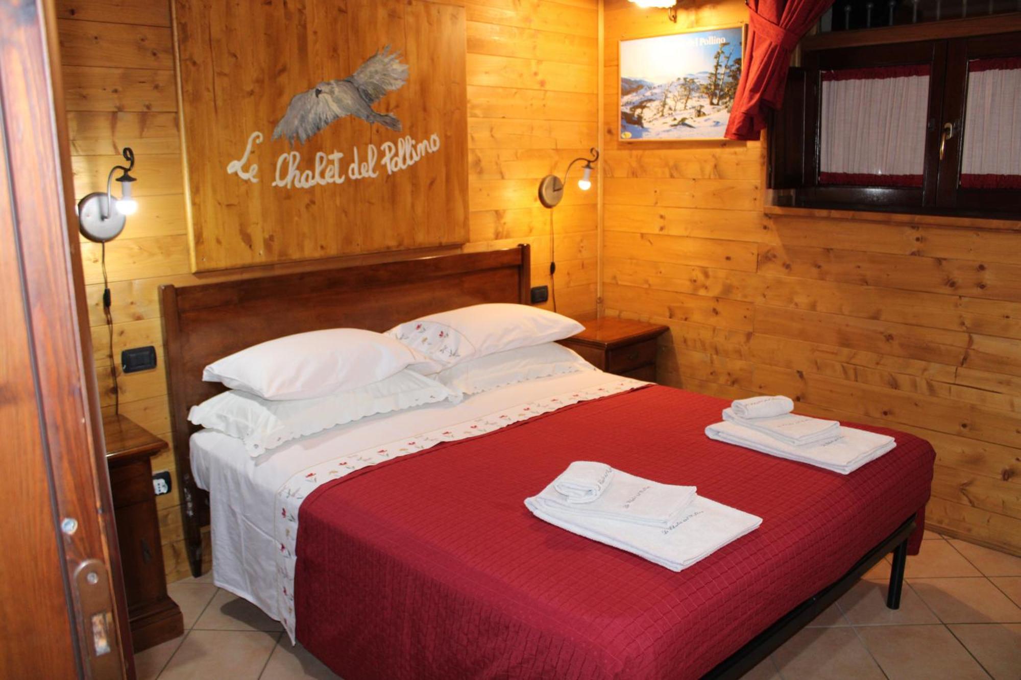 Le Chalet Del Pollino Rotonda Luaran gambar