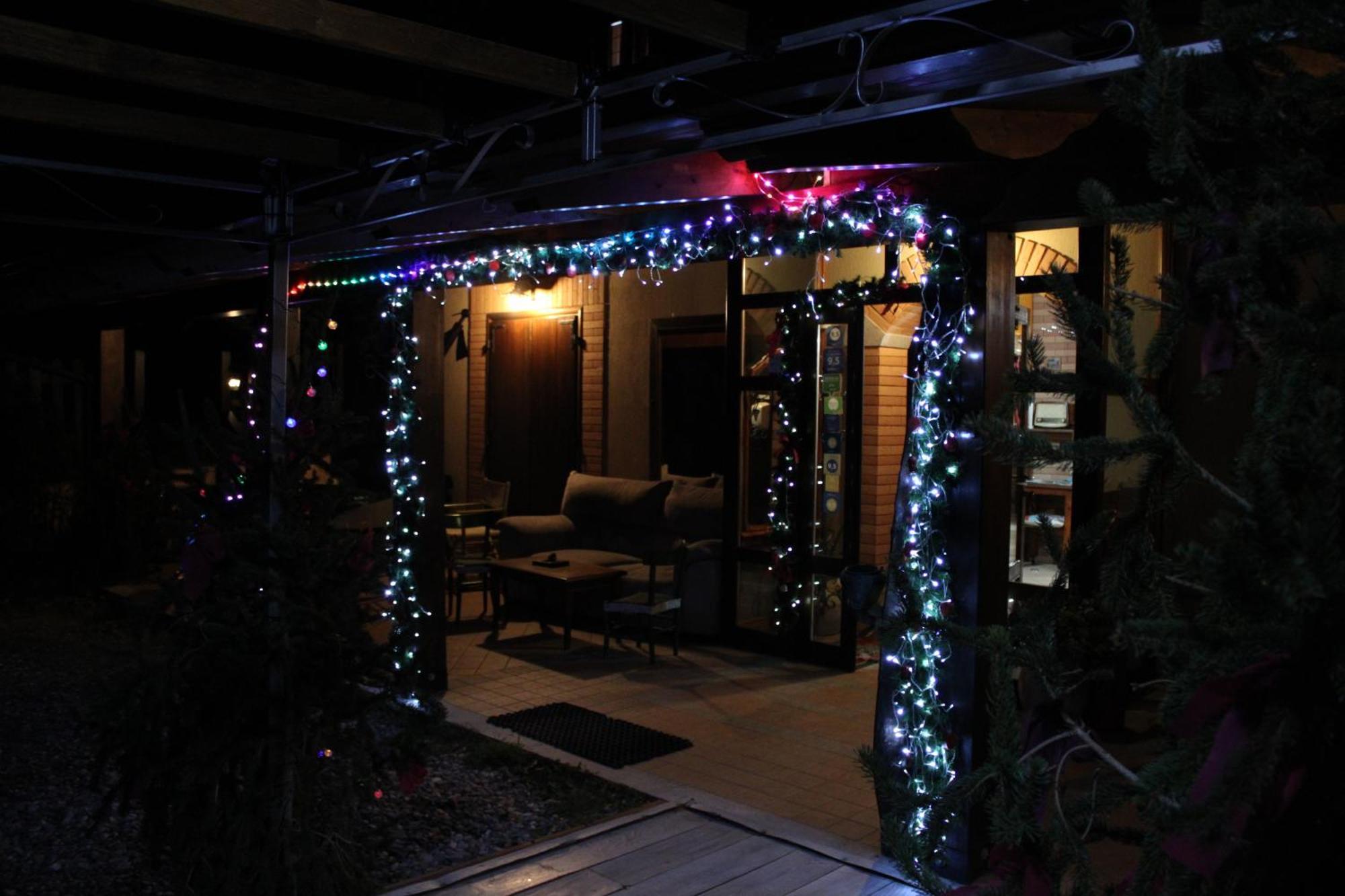 Le Chalet Del Pollino Rotonda Luaran gambar