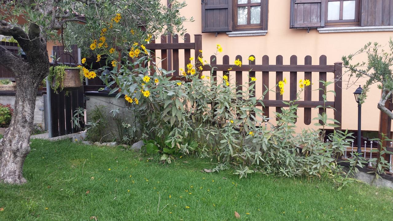 Le Chalet Del Pollino Rotonda Luaran gambar