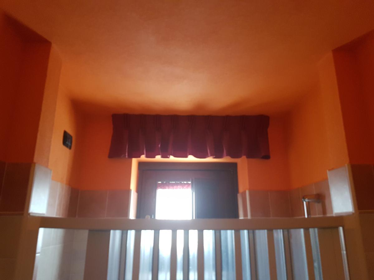 Le Chalet Del Pollino Rotonda Luaran gambar