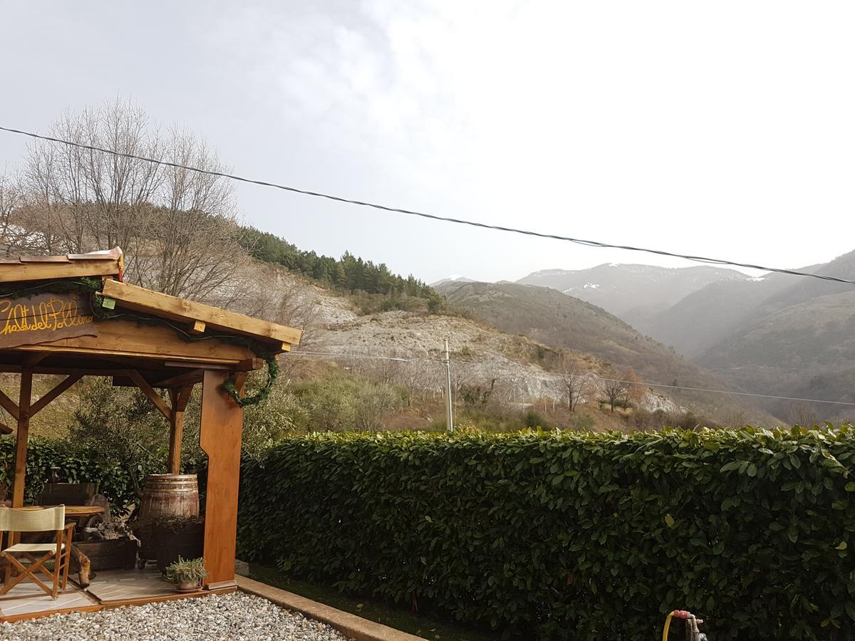 Le Chalet Del Pollino Rotonda Luaran gambar