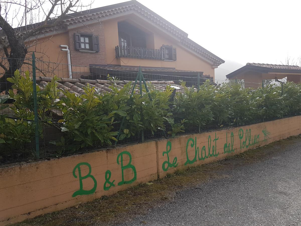 Le Chalet Del Pollino Rotonda Luaran gambar