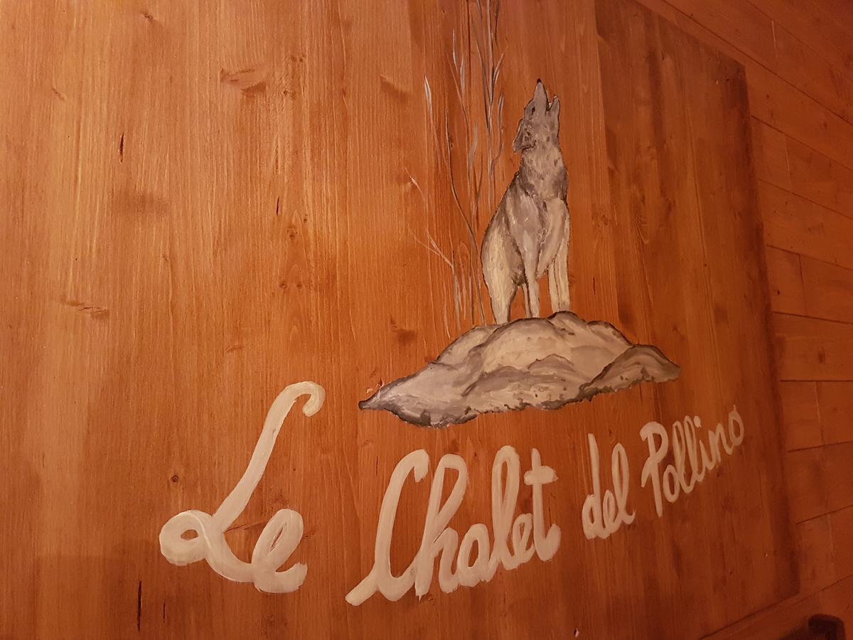 Le Chalet Del Pollino Rotonda Luaran gambar