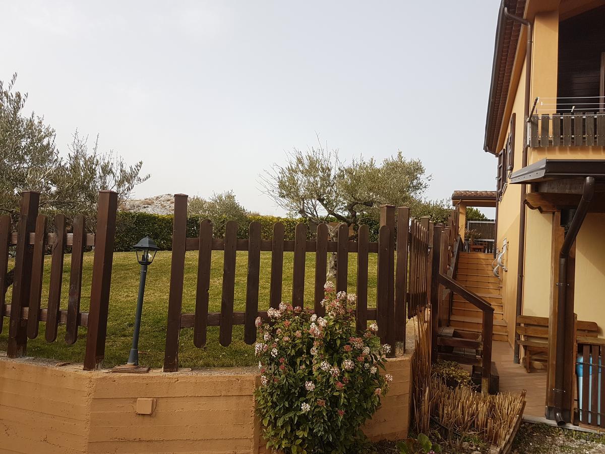 Le Chalet Del Pollino Rotonda Luaran gambar