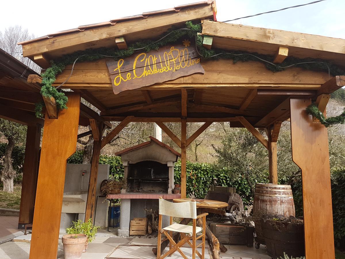 Le Chalet Del Pollino Rotonda Luaran gambar