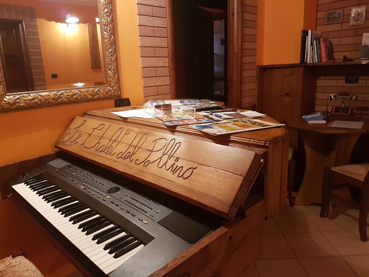 Le Chalet Del Pollino Rotonda Luaran gambar