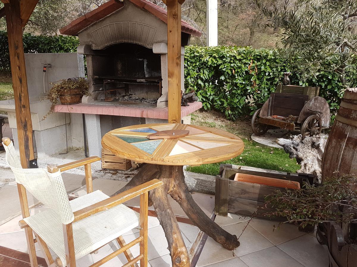 Le Chalet Del Pollino Rotonda Luaran gambar