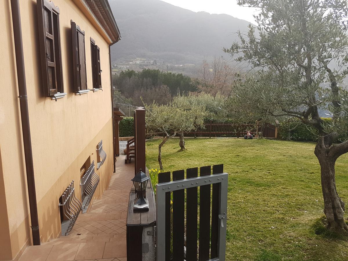 Le Chalet Del Pollino Rotonda Luaran gambar