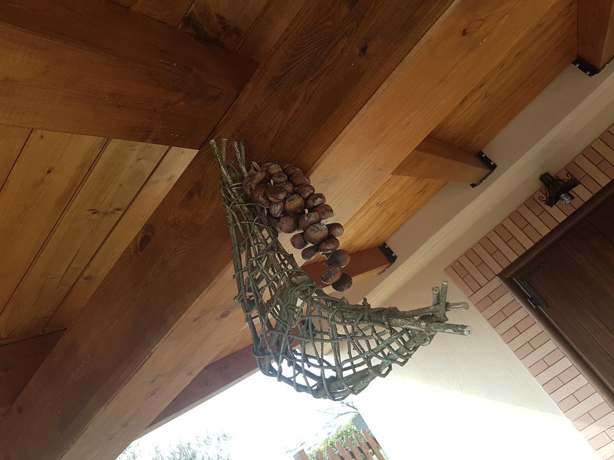 Le Chalet Del Pollino Rotonda Luaran gambar