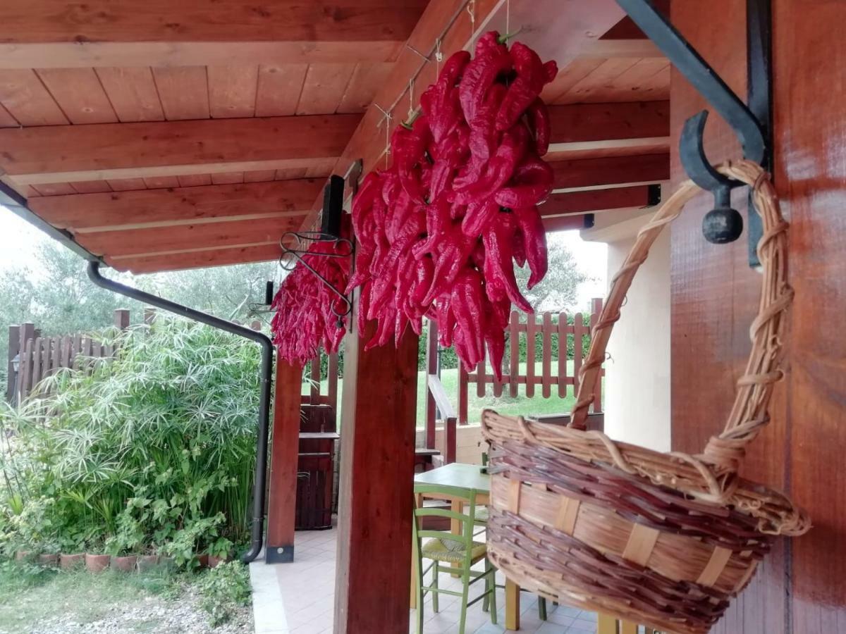 Le Chalet Del Pollino Rotonda Luaran gambar